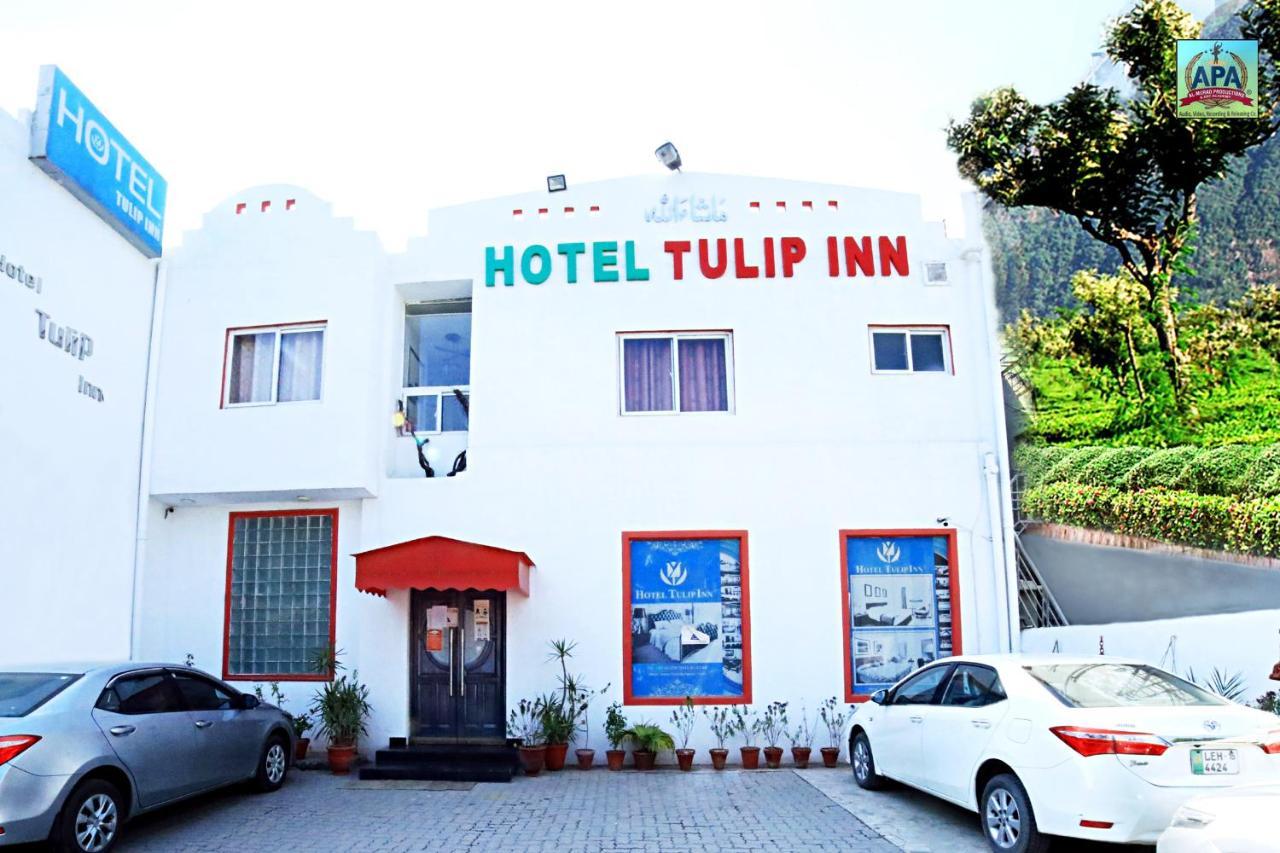 לאהור Hotel Tulip Inn, Gulberg מראה חיצוני תמונה