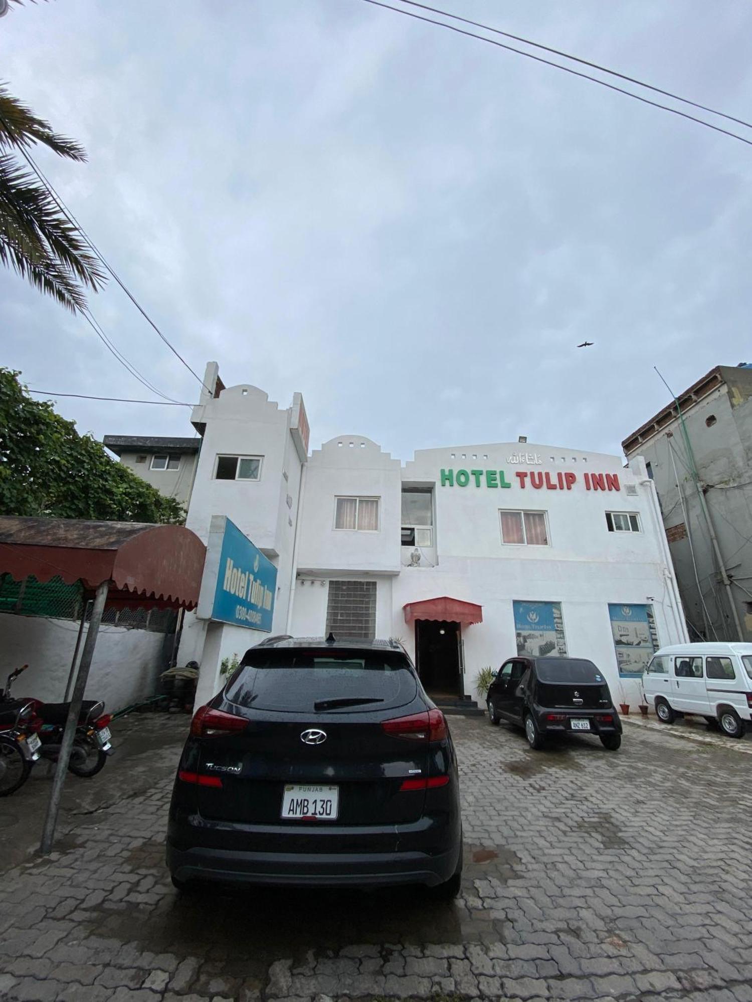 לאהור Hotel Tulip Inn, Gulberg מראה חיצוני תמונה