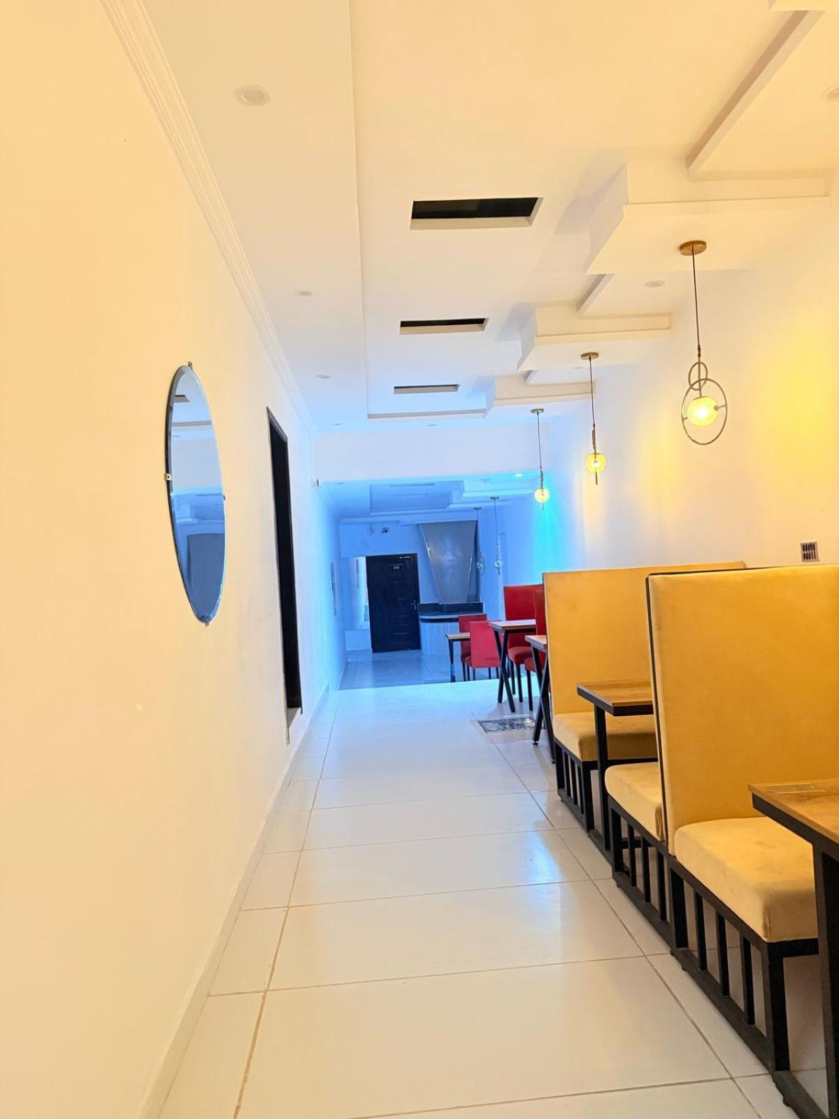 לאהור Hotel Tulip Inn, Gulberg מראה חיצוני תמונה